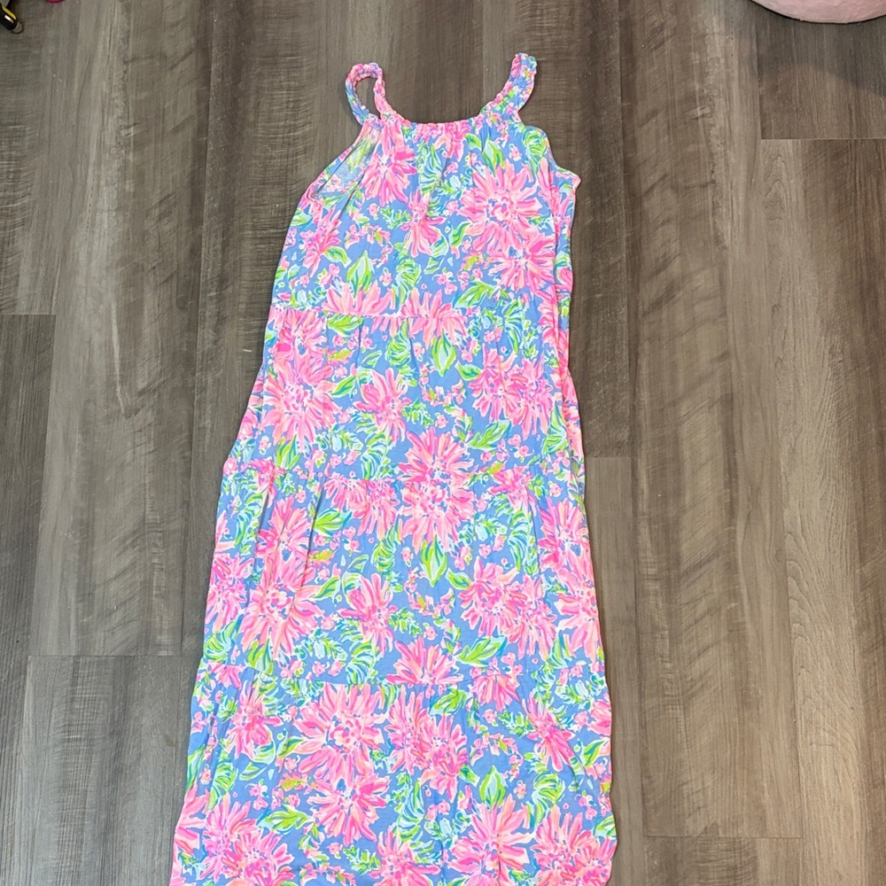 Lilly Pulitzer Girls Maxi
